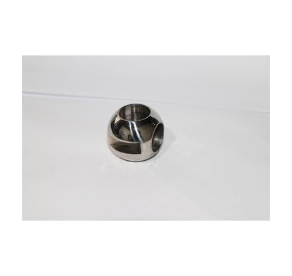DN50-DN150 Национальный стандартный однокомпонентный микро шаровой клапан для клапанов запасные части регулируемые и коррозионностойкие