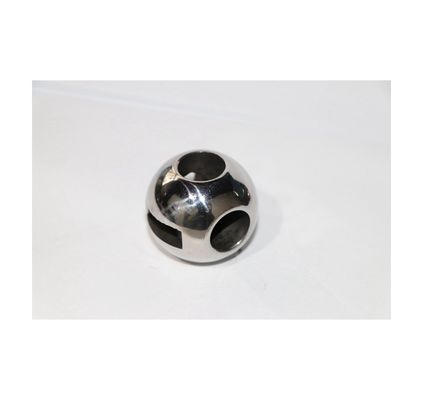 DN50-DN150 Национальный стандартный однокомпонентный микро шаровой клапан для клапанов запасные части регулируемые и коррозионностойкие