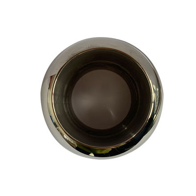 Устойчивый к коррозии нержавеющая сталь DN25 201/304/316L Плавающий прямо через клапан шарик с национальными стандартными запасными частями