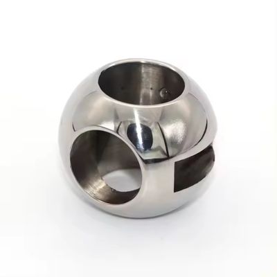 Профессиональные поставки DN150-DN300 Запасные клапаны аксессуары литья с индивидуальной поддержкой OEM и зеркально полированной поверхности