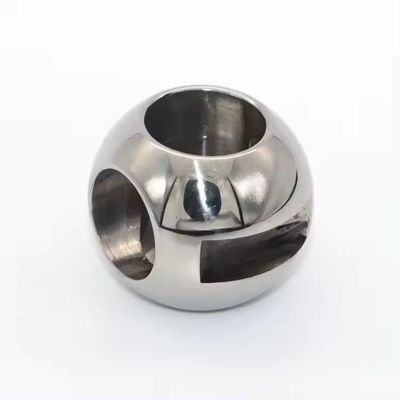 Профессиональные поставки DN150-DN300 Запасные клапаны аксессуары литья с индивидуальной поддержкой OEM и зеркально полированной поверхности