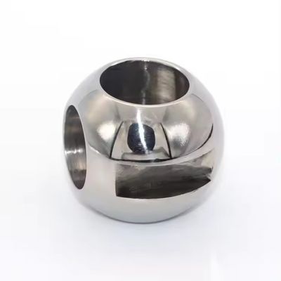Профессиональные поставки DN150-DN300 Запасные клапаны аксессуары литья с индивидуальной поддержкой OEM и зеркально полированной поверхности