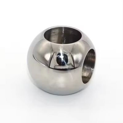 Профессиональные поставки DN150-DN300 Запасные клапаны аксессуары литья с индивидуальной поддержкой OEM и зеркально полированной поверхности