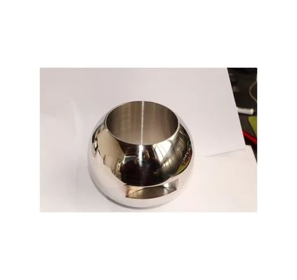201/304/316L Серебряные мелкие металлические запасные шаровые клапаны аксессуары для индивидуальных OEM-продуктов Широко используются и индивидуально