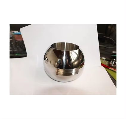 201/304/316L Серебряные мелкие металлические запасные шаровые клапаны аксессуары для индивидуальных OEM-продуктов Широко используются и индивидуально