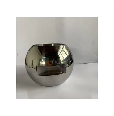 201/304/316L Серебряные мелкие металлические запасные шаровые клапаны аксессуары для индивидуальных OEM-продуктов Широко используются и индивидуально