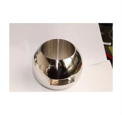 Запчасти для клапанов Продажа серебра 201/304/316L Аксессуары для шаровых клапанов с регулируемым дизайном в различных популярных продуктах
