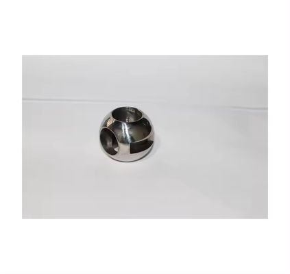 Поддержка на заказ OEM 201/304/316L непосредственно популярные безопасные части шаровых клапанов с национальным стандартом и сертификатом ISO