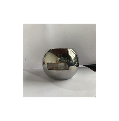 Запчасти клапанов Высокая полировка и коррозионная стойкость 201/304/316L Нержавеющая шарик с промышленным полым продуктом