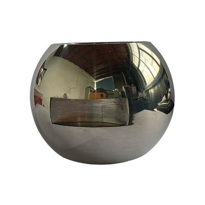Поддержка на заказ 201/304/316L Нержавеющая сталь Мини-Кругловой клапан с быстрой установкой и зеркально полированной поверхностью