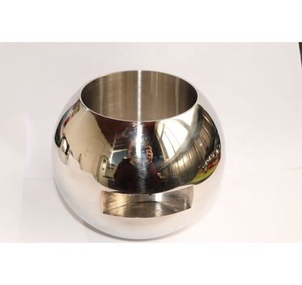 Национальный стандарт прямопроницаемый из нержавеющей стали Mini One Piece Ball Valve Accessories для применения 201/304/316L