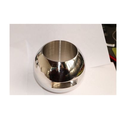 Национальный стандарт прямопроницаемый из нержавеющей стали Mini One Piece Ball Valve Accessories для применения 201/304/316L