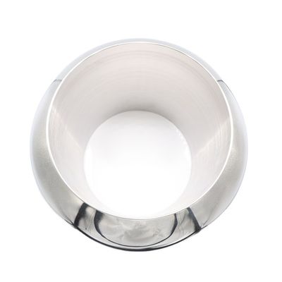 Поверхностное зеркало полированное 201/304/316L из нержавеющей стали Mini One Piece Ball Valve аксессуары для требований клиентов