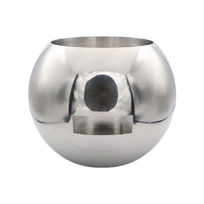 Поверхностное зеркало полированное 201/304/316L из нержавеющей стали Mini One Piece Ball Valve аксессуары для требований клиентов