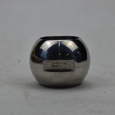DN250-DN500 Серебряные шаровые клапаны запасная часть изготовленная для различных популярных OEM продуктов Национальный стандарт
