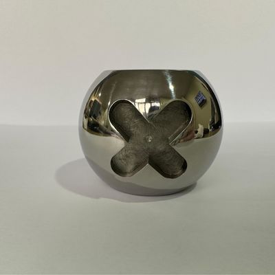 DN250-DN500 Серебряные шаровые клапаны запасная часть изготовленная для различных популярных OEM продуктов Национальный стандарт